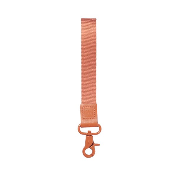 Thread Wrist Lanyard Terra Cotta